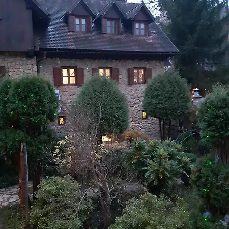 Guesthouse Pod Rastockim Krovom Slunj Exterior foto