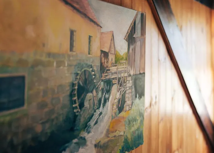 Guesthouse Pod Rastockim Krovom