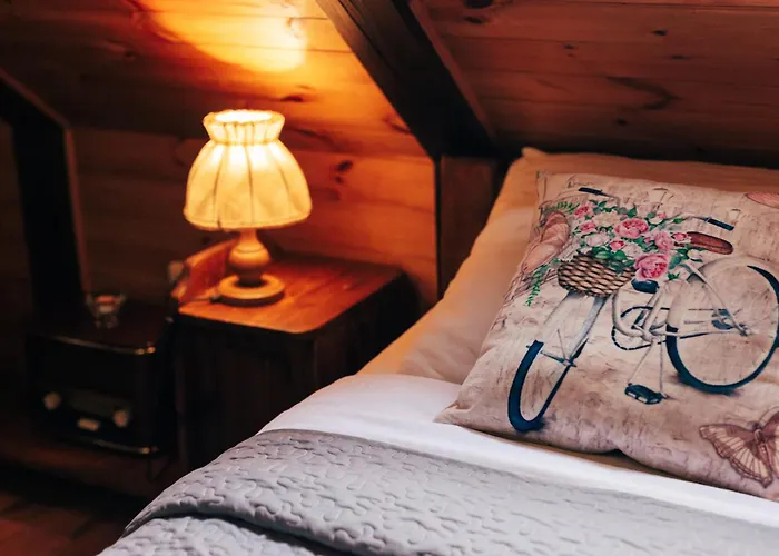 Guesthouse Pod Rastockim Krovom